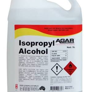 5L Isopropyl Alcohol (IPA)