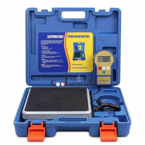 Heavy-Duty Digital Charging Scale (100 kg)