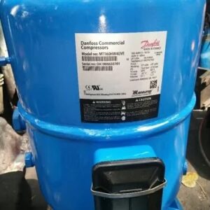 Maneurop MTZ160-3 Hermetic Reciprocating Compressor, 3-Phase