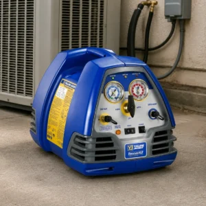 Standard Refrigerant Recovery Unit