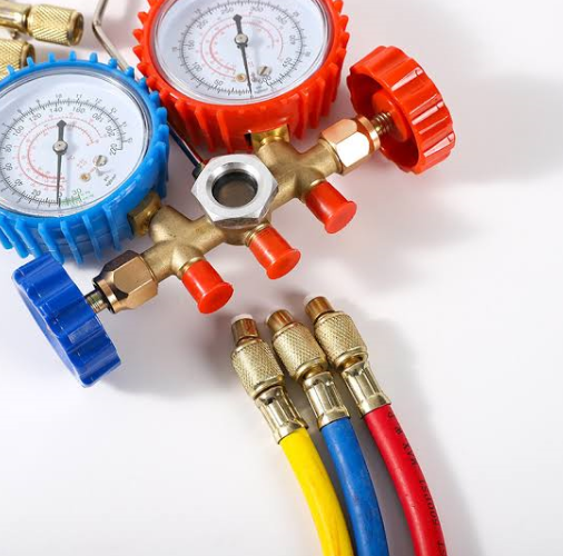 Digital Manifold Gauge - R407C