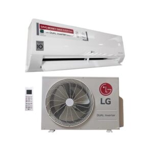 LG Dual Inverter Split 1.5HP