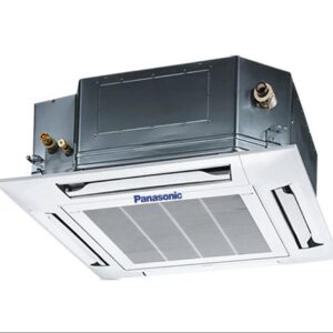 Panasonic 5HP Inverter 4-Way Ceiling Cassette AC