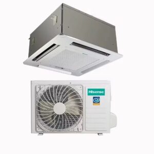 Hisense Ceiling Cassette 2.5HP