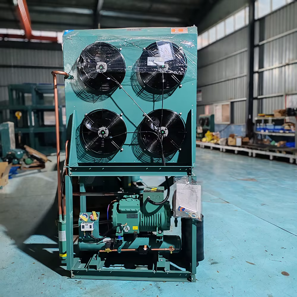 5.04 kW HC Compact Low Temp Condensing Unit