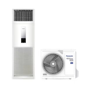 Panasonic 5HP Inverter 360° Floor Standing AC