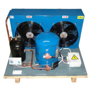 4.64 kW Maneurop Air Cooled Cold Room Condensing Unit