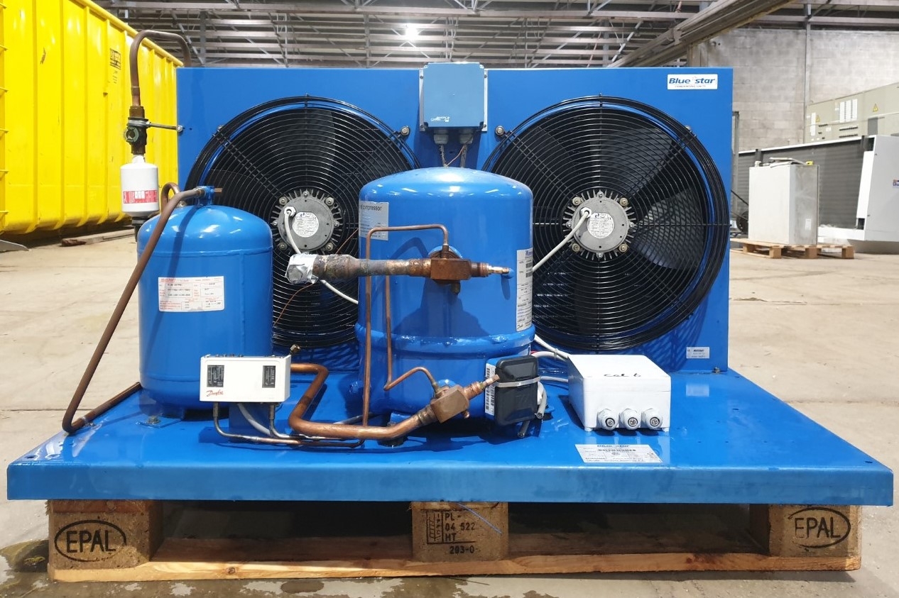 3.61 kW Maneurop Air Cooled Cold Room Condensing Unit