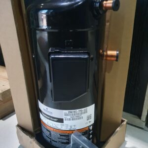 Copeland Scroll Compressor 5HP ZR61 (ZR61K3E / ZR61KC-TFD) – R22 / R407C, Three-Phase 380V-415V