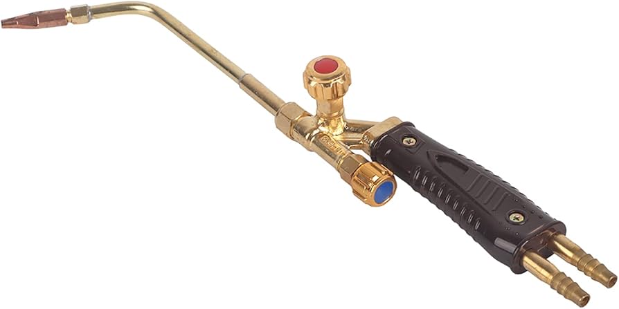 Adjustable Knob Welding Torch - Image 2