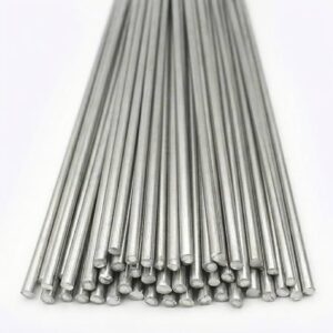 1.6 mm x 485 mm Aluminum Black Brazing Rod