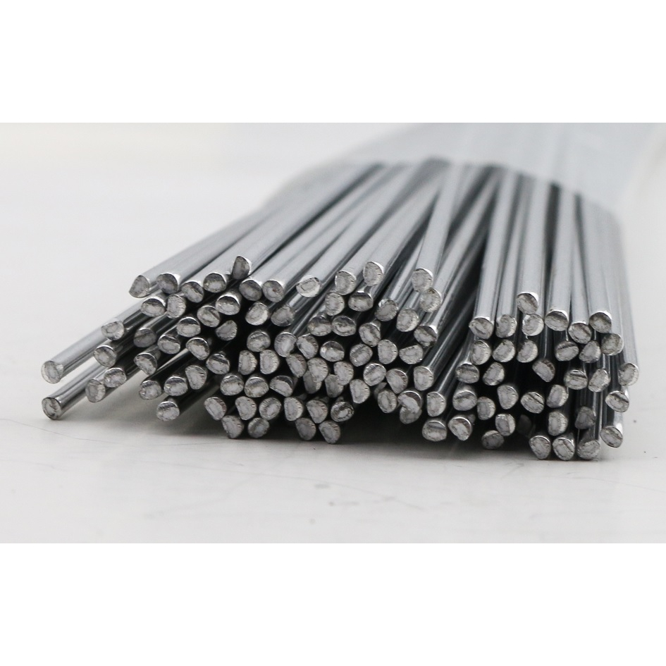 1.9 mm x 457 mm Aluminum FluxCoat Brazing Rod