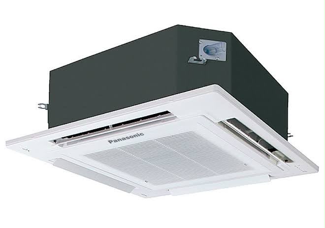Panasonic Ceiling Cassette (R32) 2.5HP