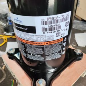 ZP91KCE-TFD-522 Copeland Scroll Compressor