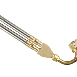 Dual Tube Solder & Brazing Torch