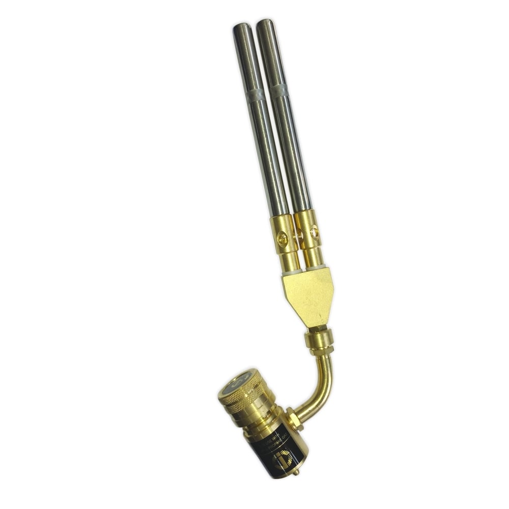 Dual Tube Solder & Brazing Torch - Image 2
