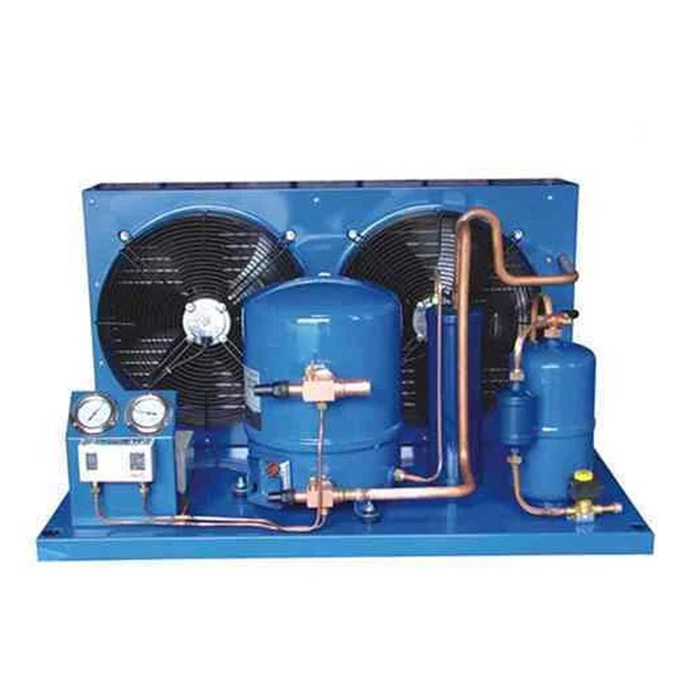 4.05 kW Danfoss Slim Pack Low Temp Condensing Unit