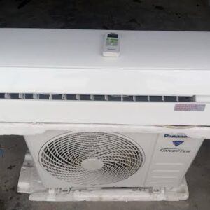 Panasonic 1HP Inverter 7-in-1 Convertible AC