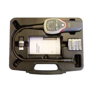 HLD201 Electronic Leak Detector (Wide Range)