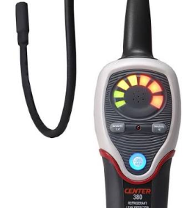 HLD201 Electronic Leak Detector (Standard)