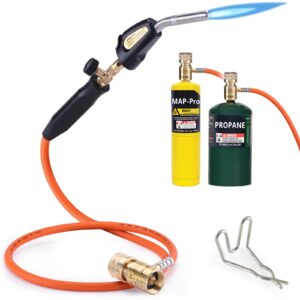 Mapp/LPG/Propane Solder & Brazing Torch