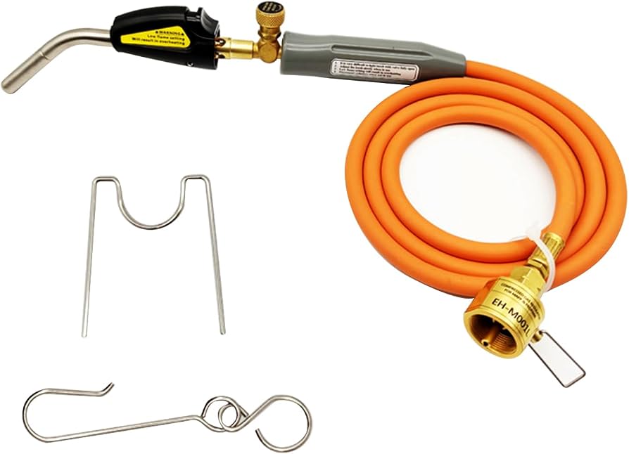 Mapp/LPG/Propane Solder & Brazing Torch - Image 2