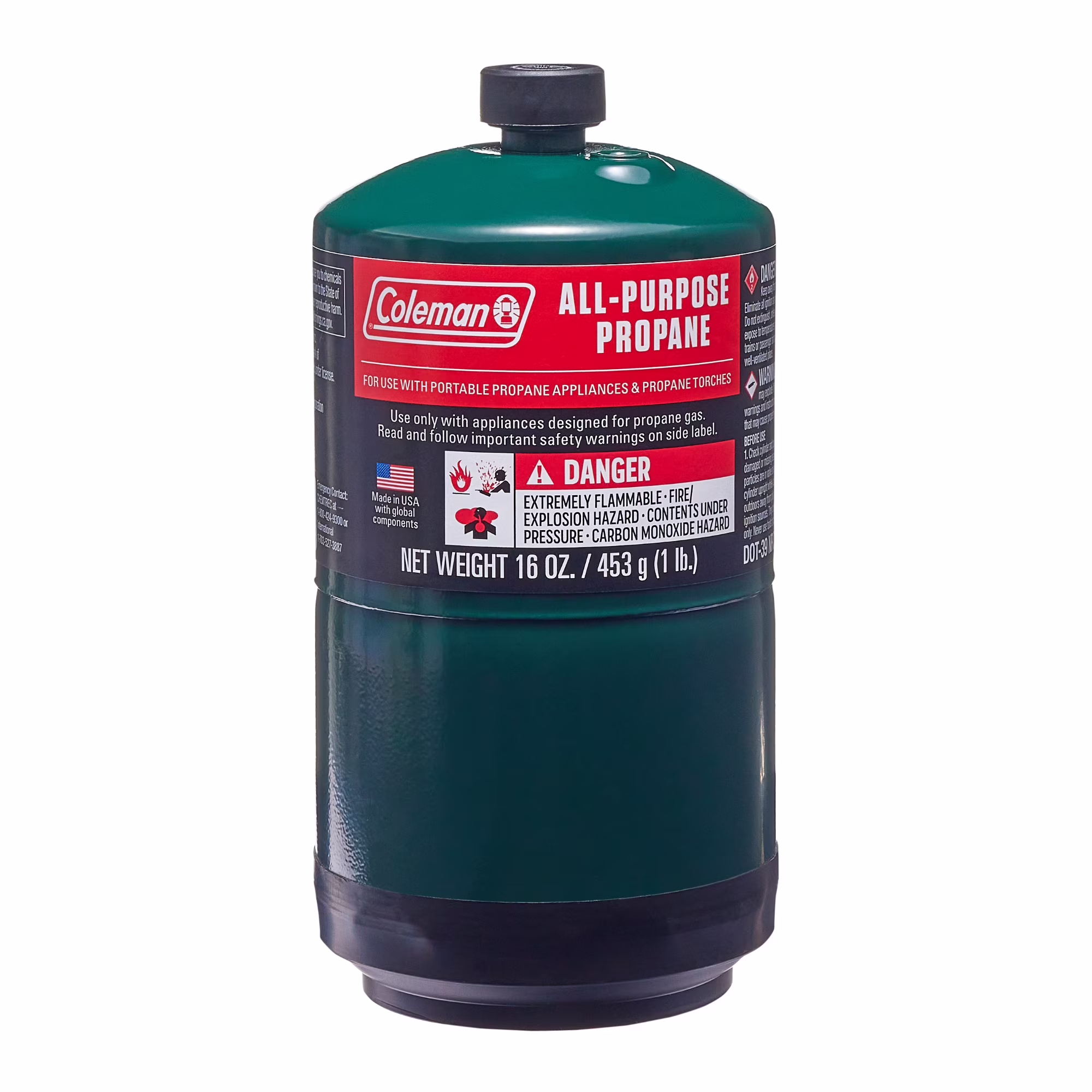 Propane Cylinder (Portable) - Image 2