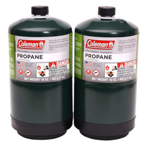 Propane Cylinder (Portable)
