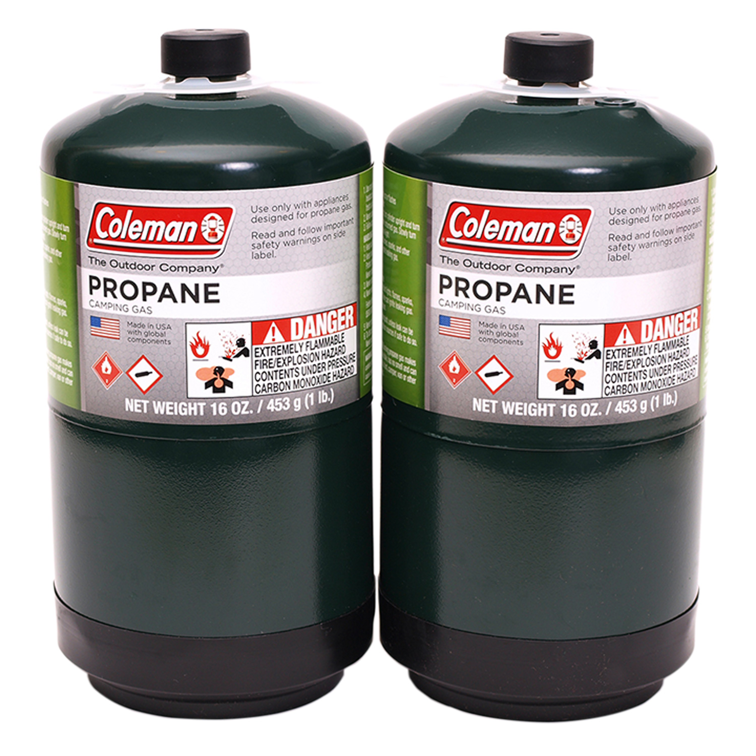 Propane Cylinder (Portable)