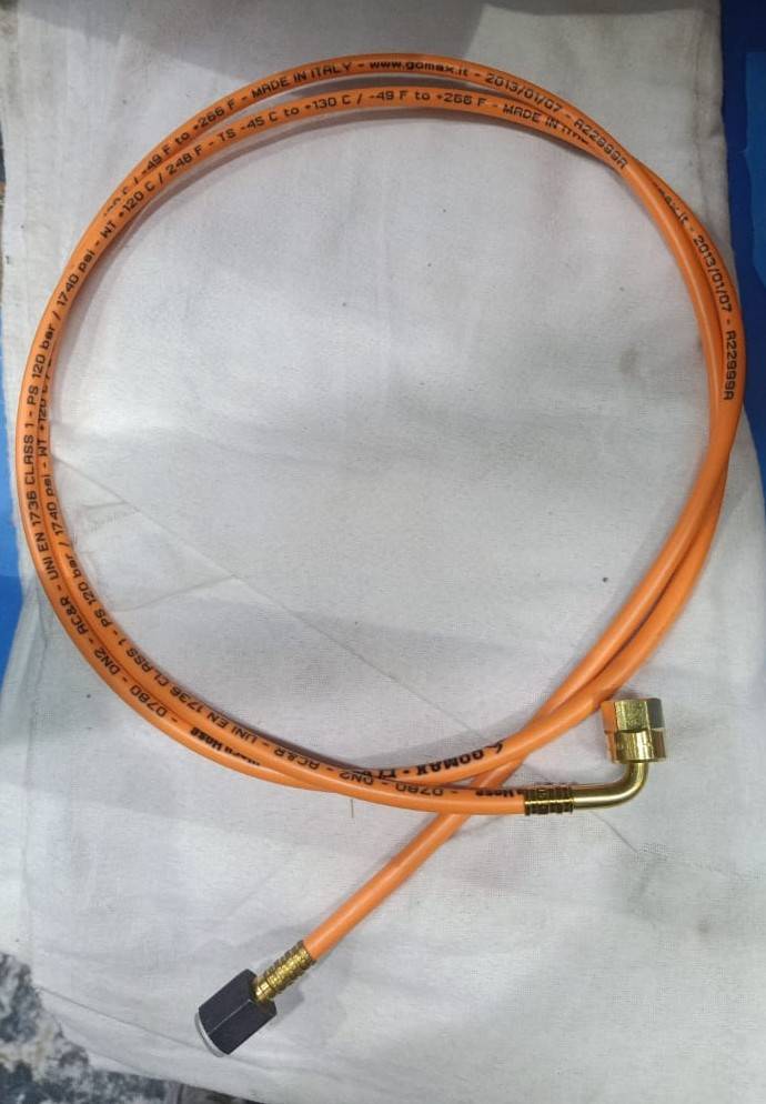 Gomax Q40 Pre-Made Hose (1/4" SAE Female, 1 m)