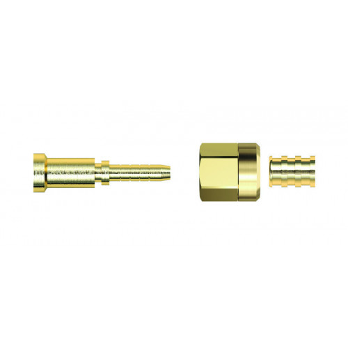 Gomax Q40 Pre-Made Hose (1/4" SAE Female)