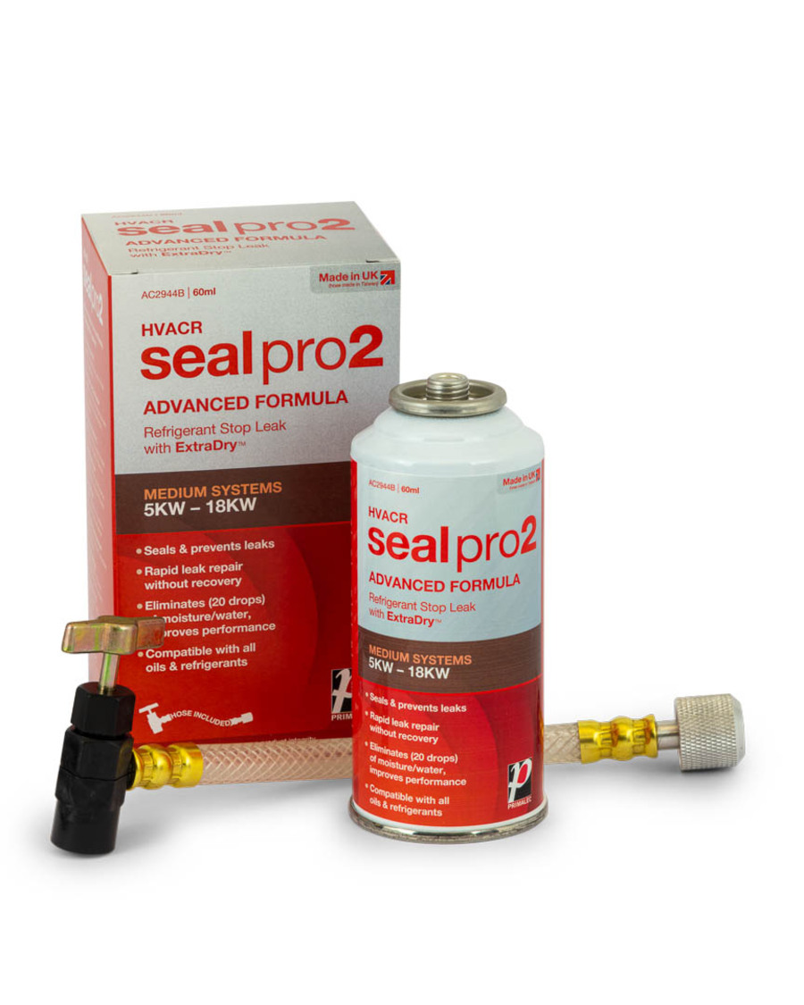 SuperSeal HVAC-R Sealant (Residential)