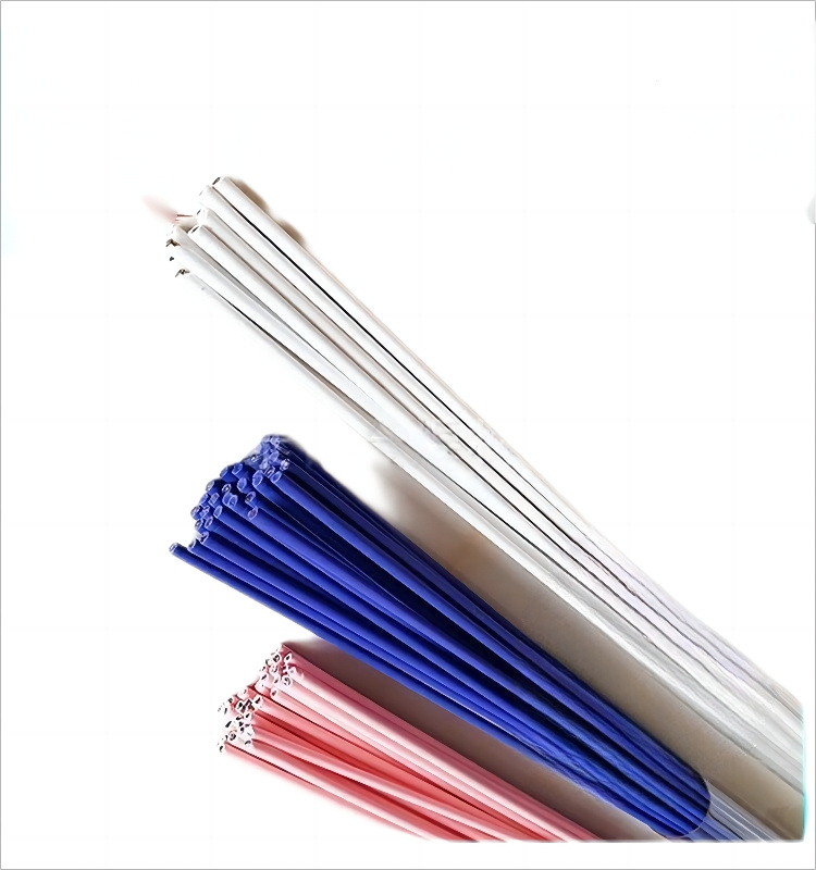 2.8 mm x 500 mm (1 Kg) Silver Solder Rod (20% Flux)