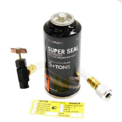 SuperSeal Large Commercial Sealant (Above 17kW)