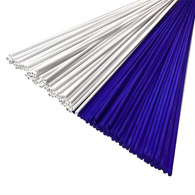2.8 mm x 500 mm (1 Kg) Silver Solder Rod (20% Flux) - Image 2