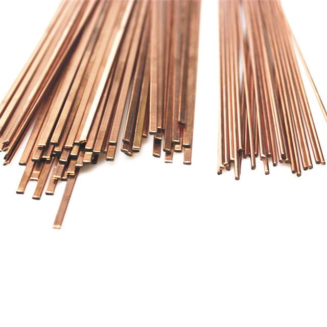 2 mm x 500 mm (5 Pcs) Copper to Copper Brazing Rod