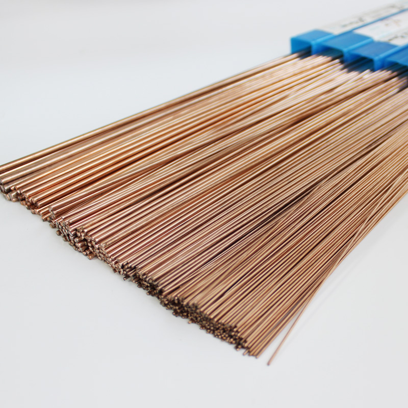 2 mm x 500 mm (5 Pcs) Copper to Copper Brazing Rod - Image 2