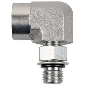 Gomax Q2 90-degree Fitting