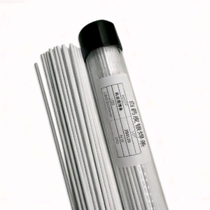 2.8 mm x 500 mm (5 Pcs) Silver Solder Rod (20% Flux)