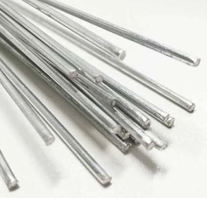 2.8 mm x 500 mm (5 Pcs) Silver Solder Rod (20% Flux) - Image 2