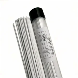 2.85 mm x 500 mm (5 Pcs) Silver Solder Rod (30% Flux)