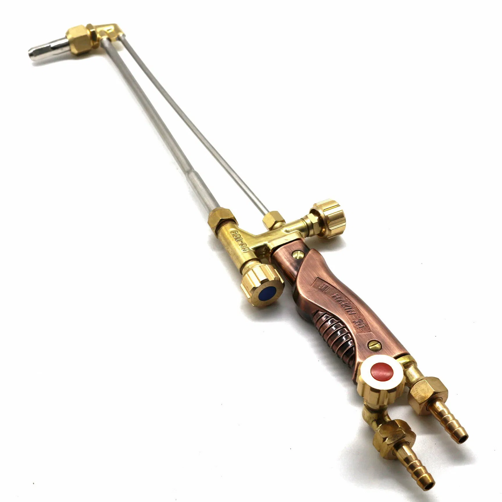 Dual Tube S/Steel Nozzle Torch