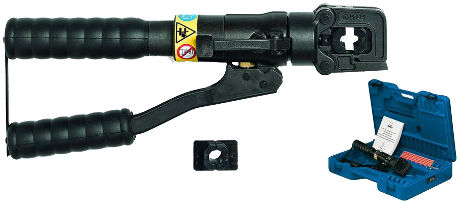 Quadra Hydraulic Plier (DN4-DN6)