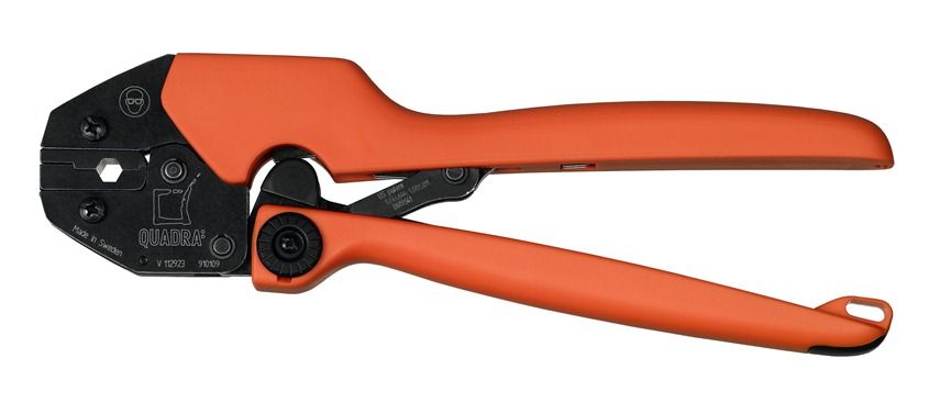 Quadra Hydraulic Plier (DN4-DN6) - Image 2