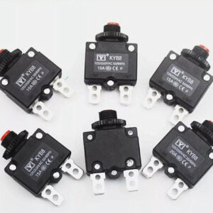 Thermal Overload Protector Switch (Compressor Internal/External Safety)