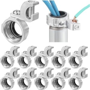 Grounding Bushing and Bonding Lugs Assortment Kit