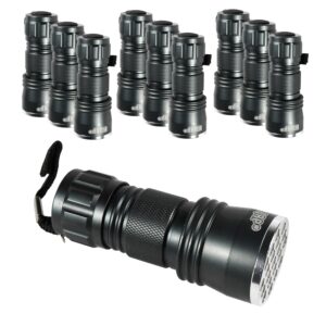 21-LED Professional UV Inspection Light Kit