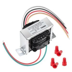 Multi-Tap Control Transformer (120V/208V/240V to 24V)
