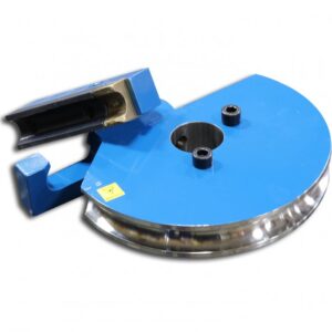 3/4 Inch (19.05mm) 180-Degree Industrial Tube Bender