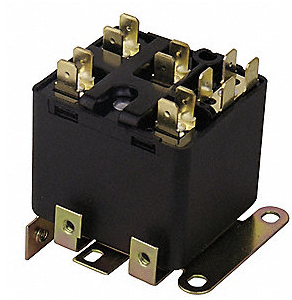 Potential Relay for Single-Phase Compressor Motors